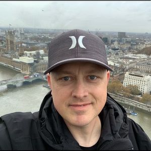 Meet your Posher, Brian